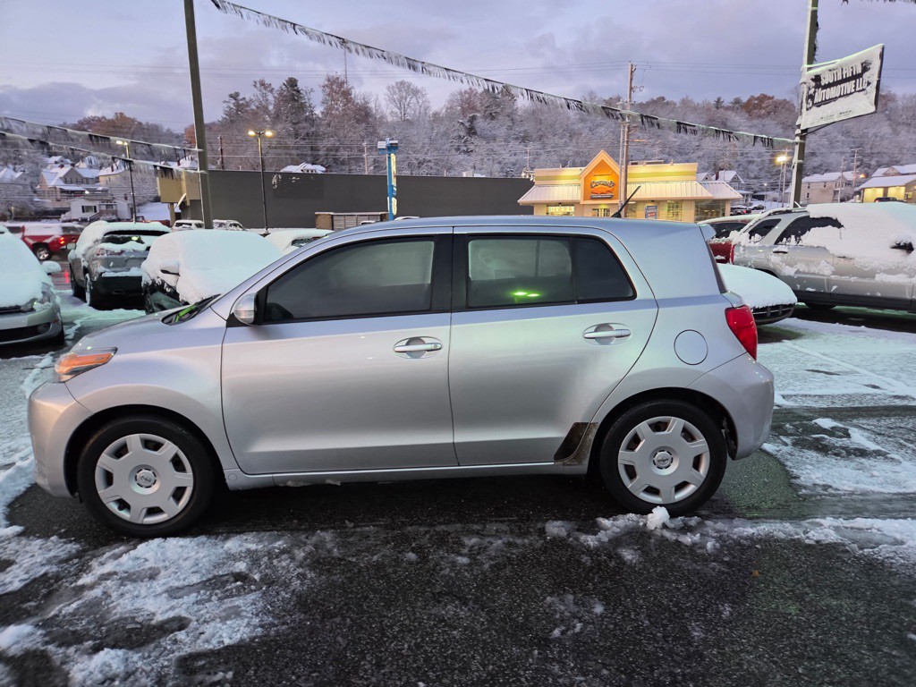 2012 Scion xD Image 10