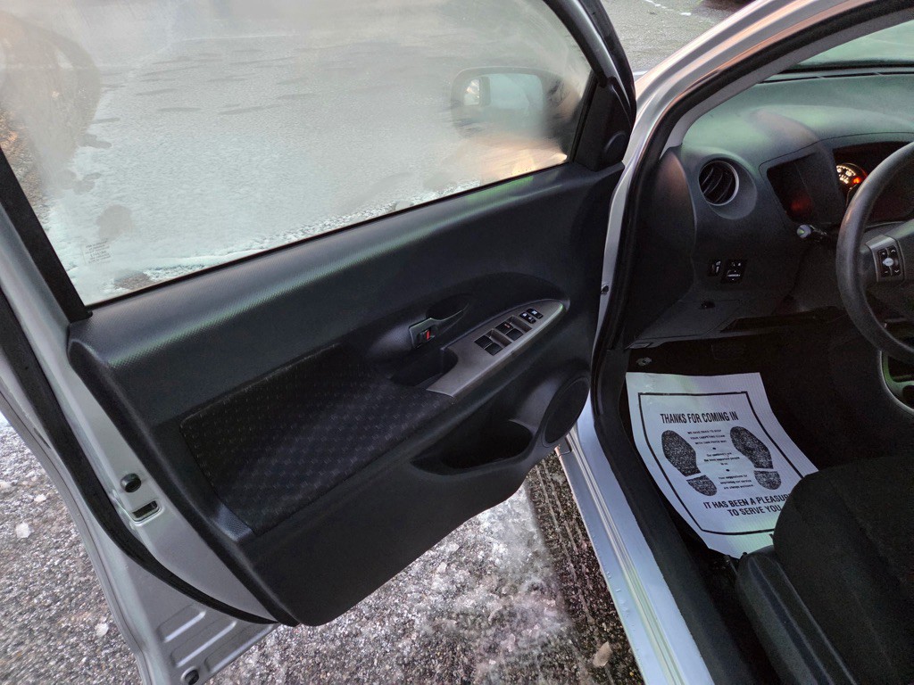 2012 Scion xD Image 11