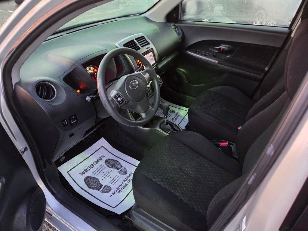 2012 Scion xD Image 12