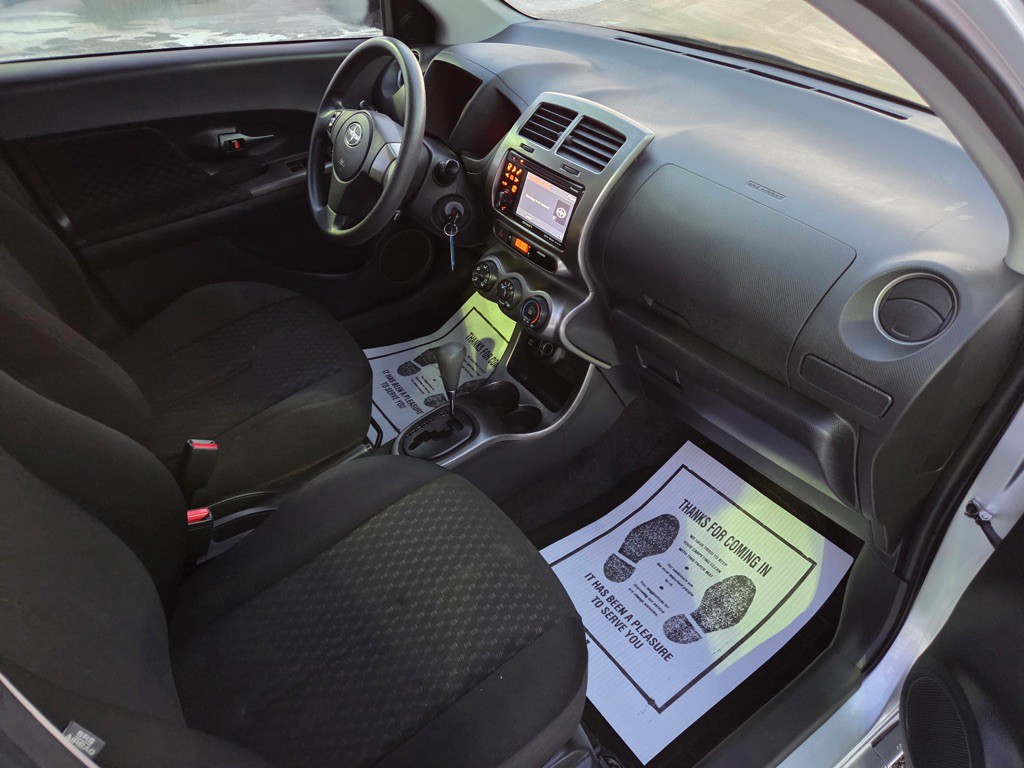 2012 Scion xD Image 15