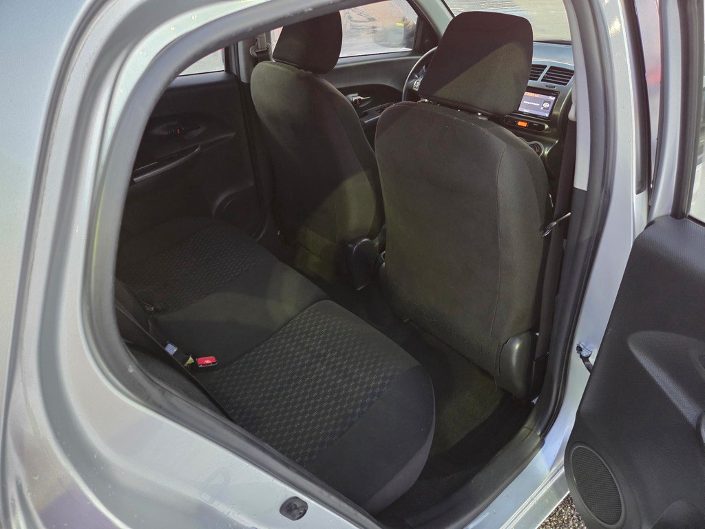 2012 Scion xD Image 16