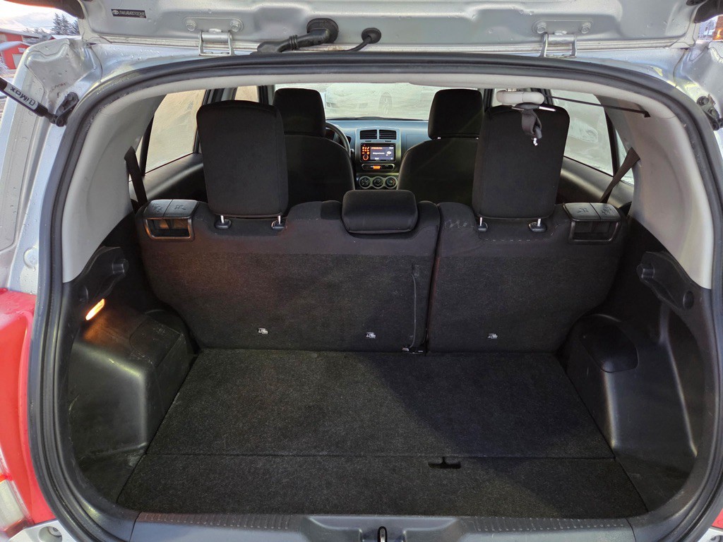 2012 Scion xD Image 17