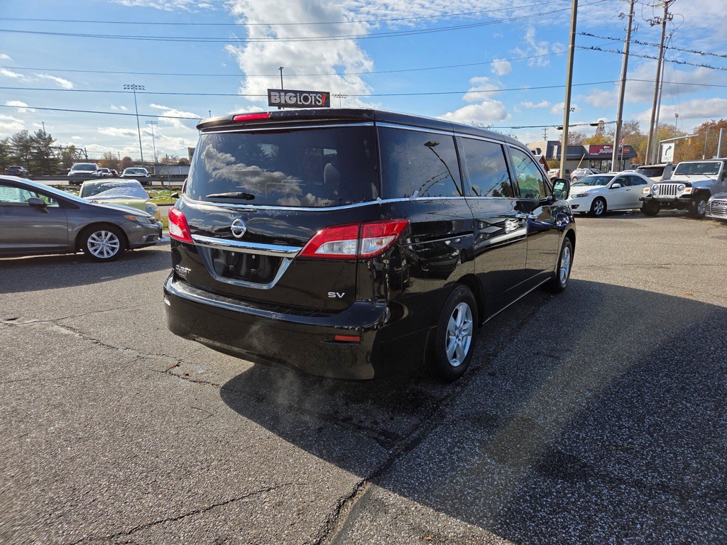 2015 Nissan Quest Image 6