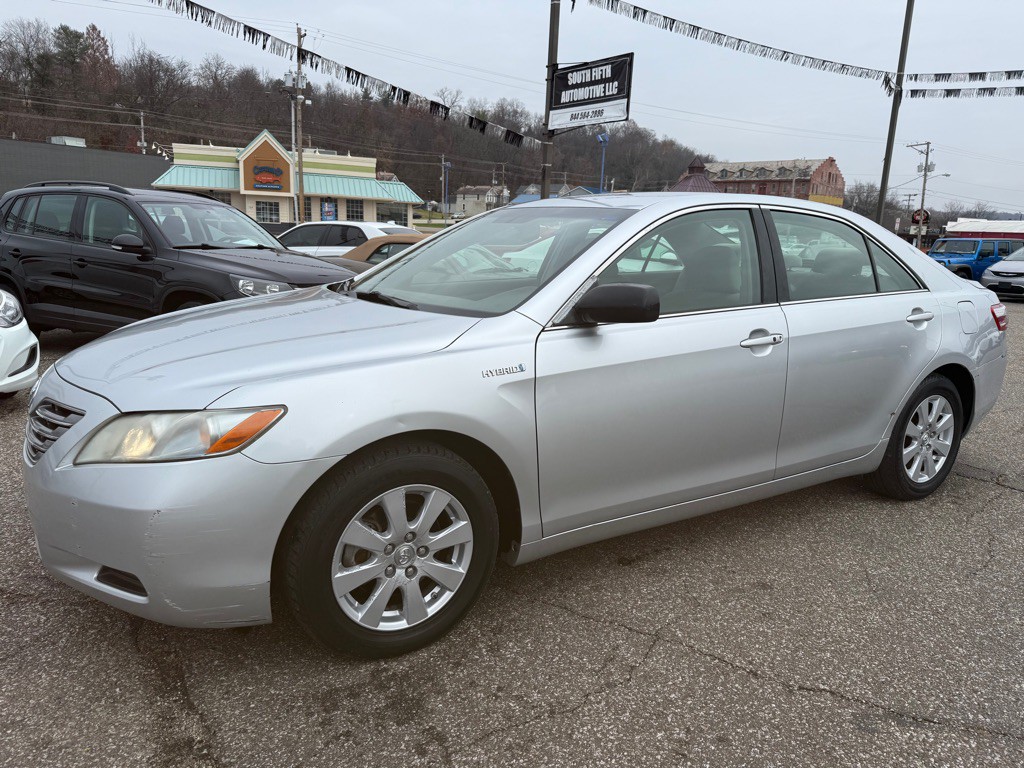 2007 Toyota Camry Image 1