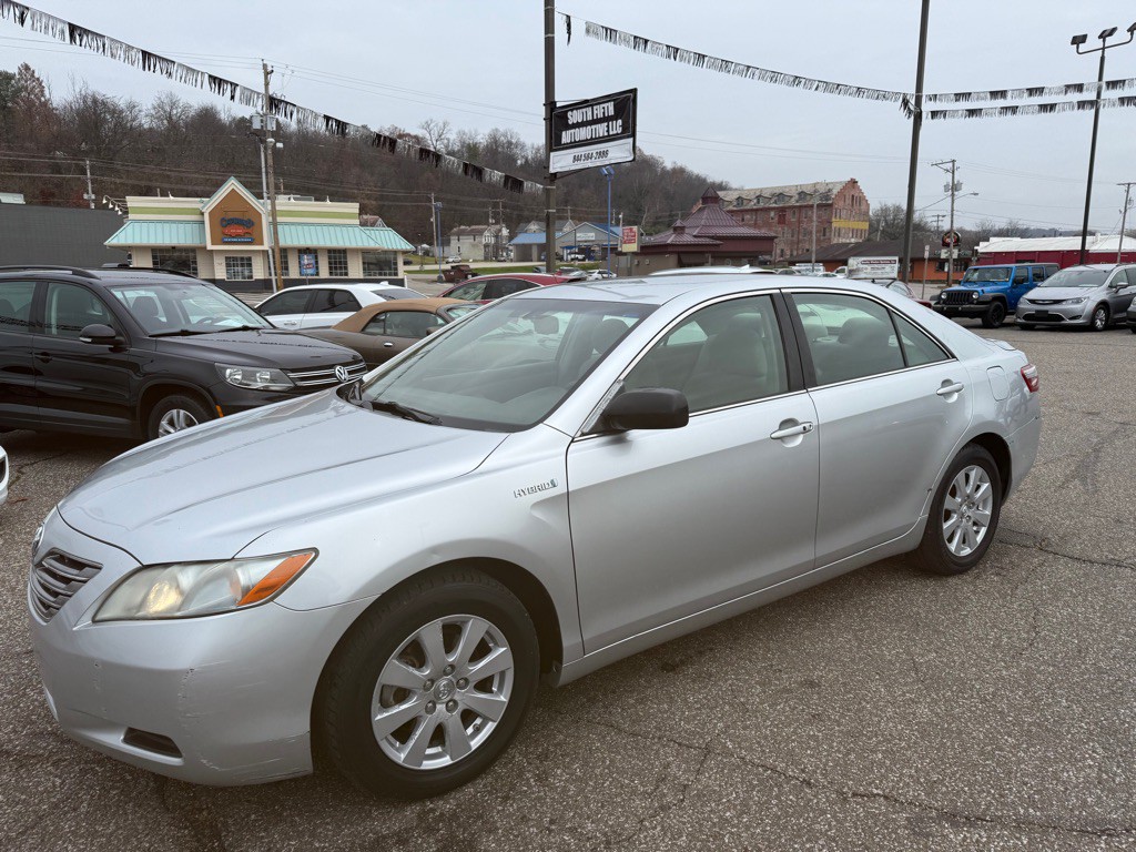2007 Toyota Camry Image 2