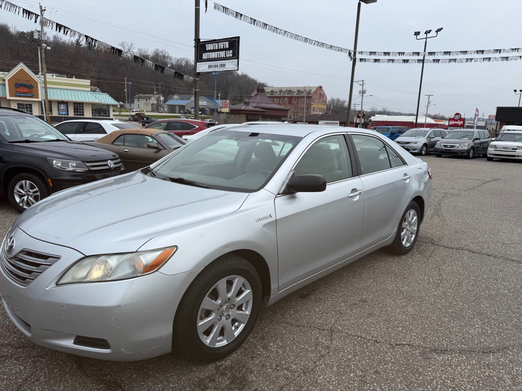 2007 Toyota Camry Image 3