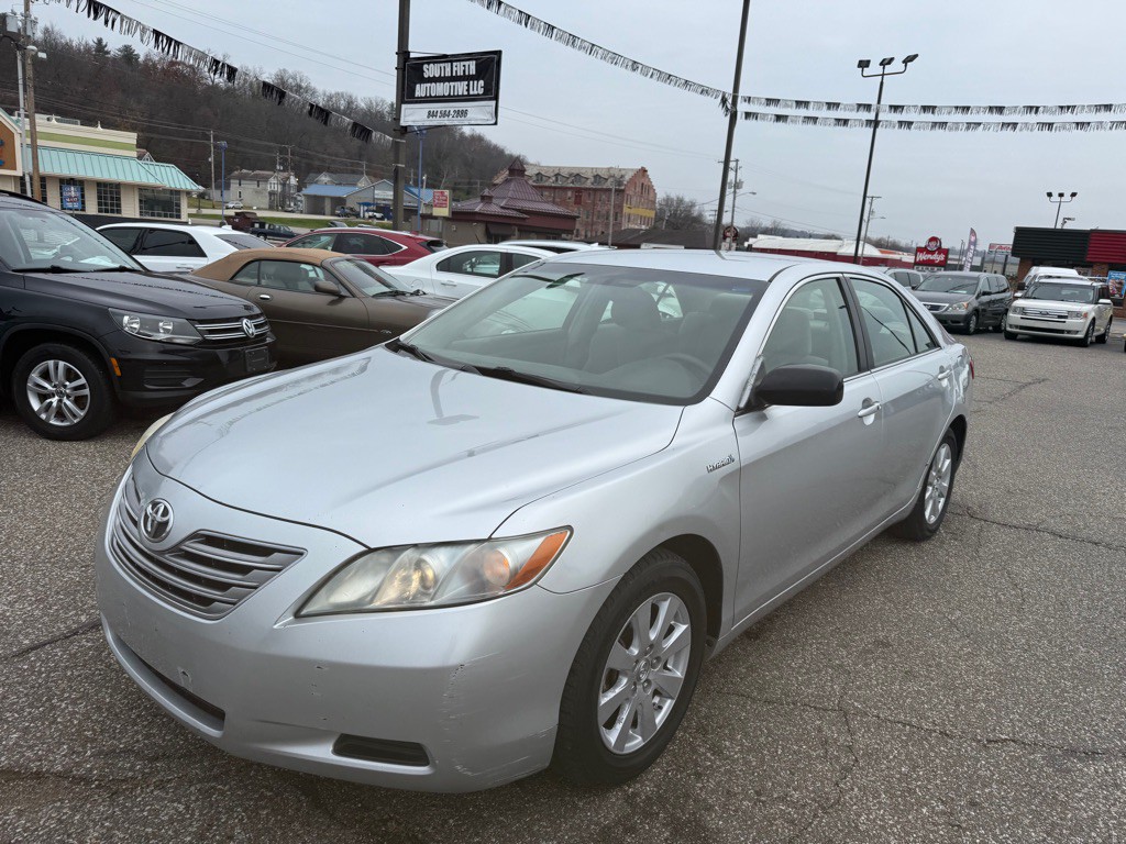 2007 Toyota Camry Image 4