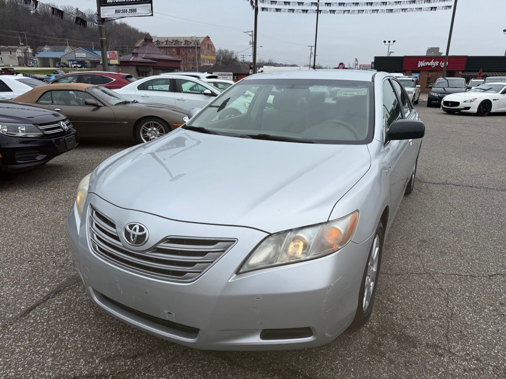 2007 Toyota Camry Image 5