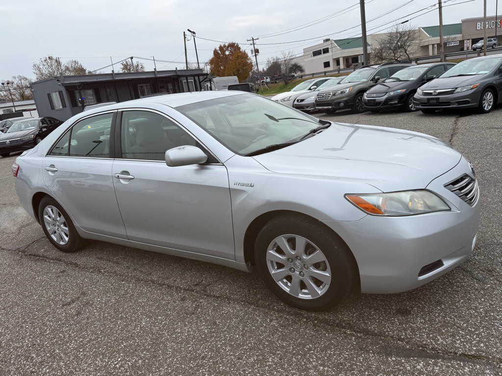 2007 Toyota Camry Image 7