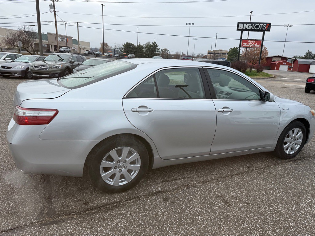 2007 Toyota Camry Image 8