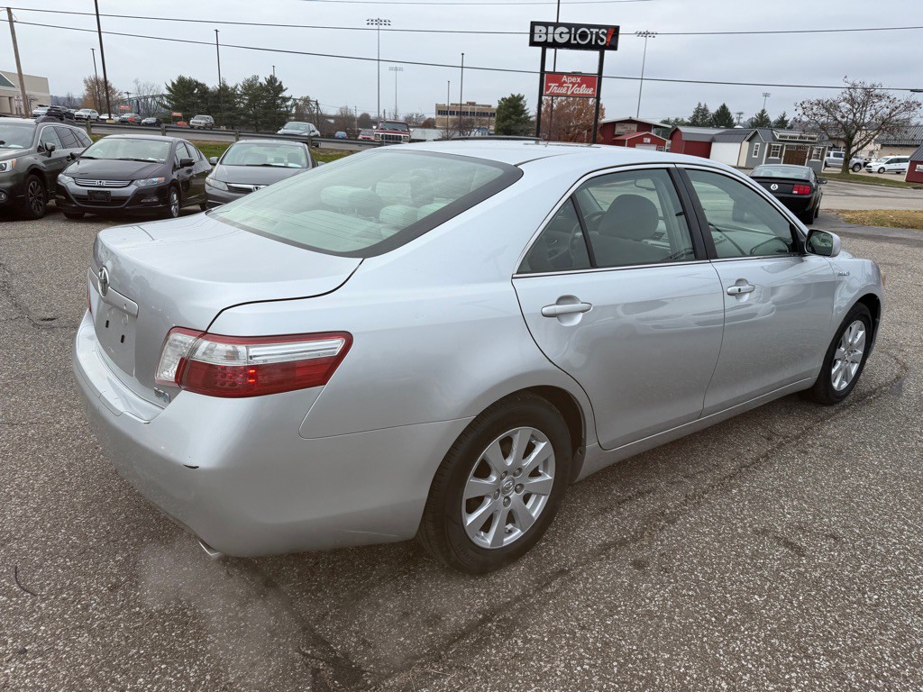 2007 Toyota Camry Image 9