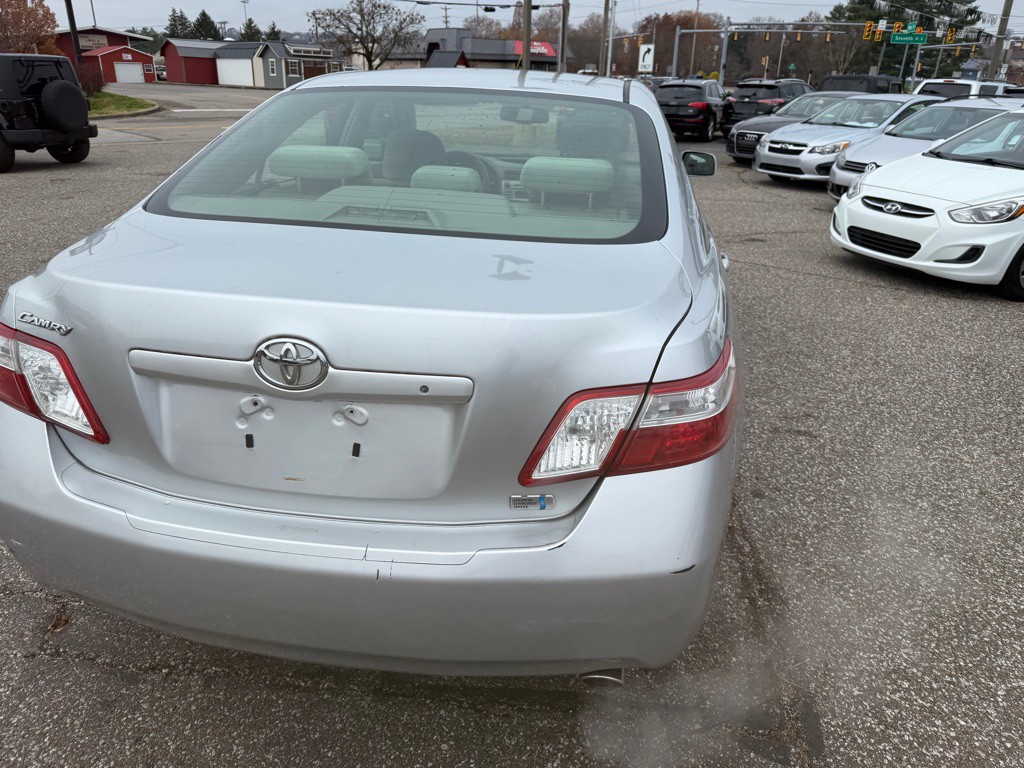 2007 Toyota Camry Image 11