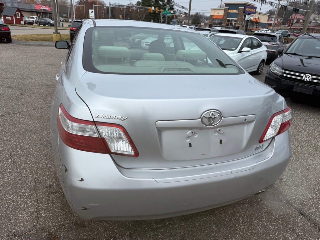 2007 Toyota Camry Image 12