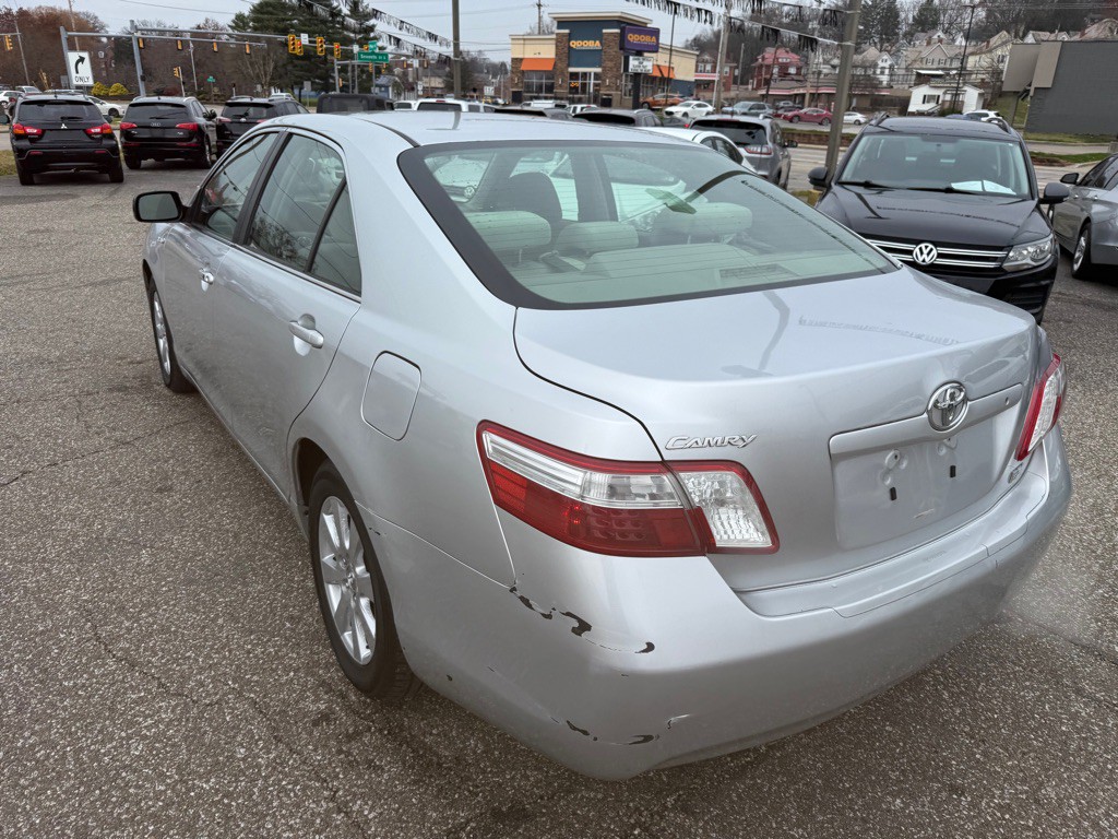 2007 Toyota Camry Image 13
