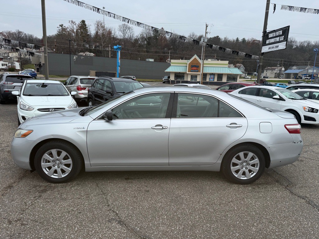 2007 Toyota Camry Image 14