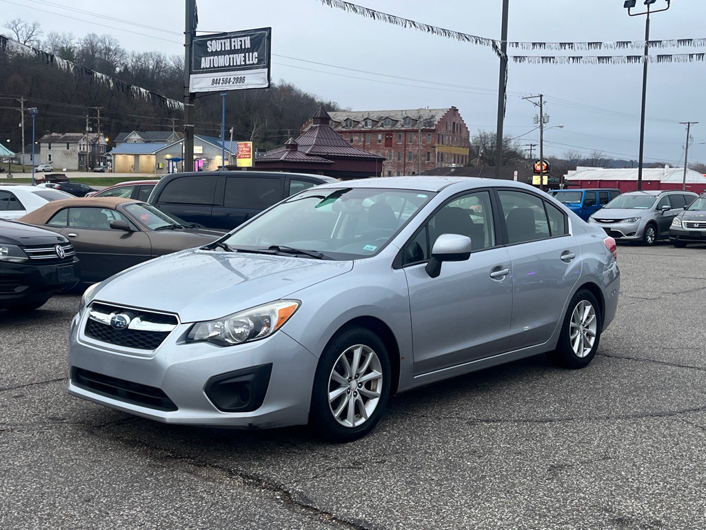 2014 Subaru Impreza Image 1