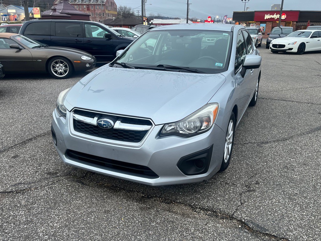 2014 Subaru Impreza Image 2