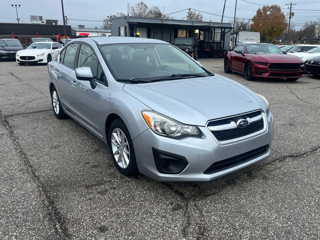 2014 Subaru Impreza Image 3