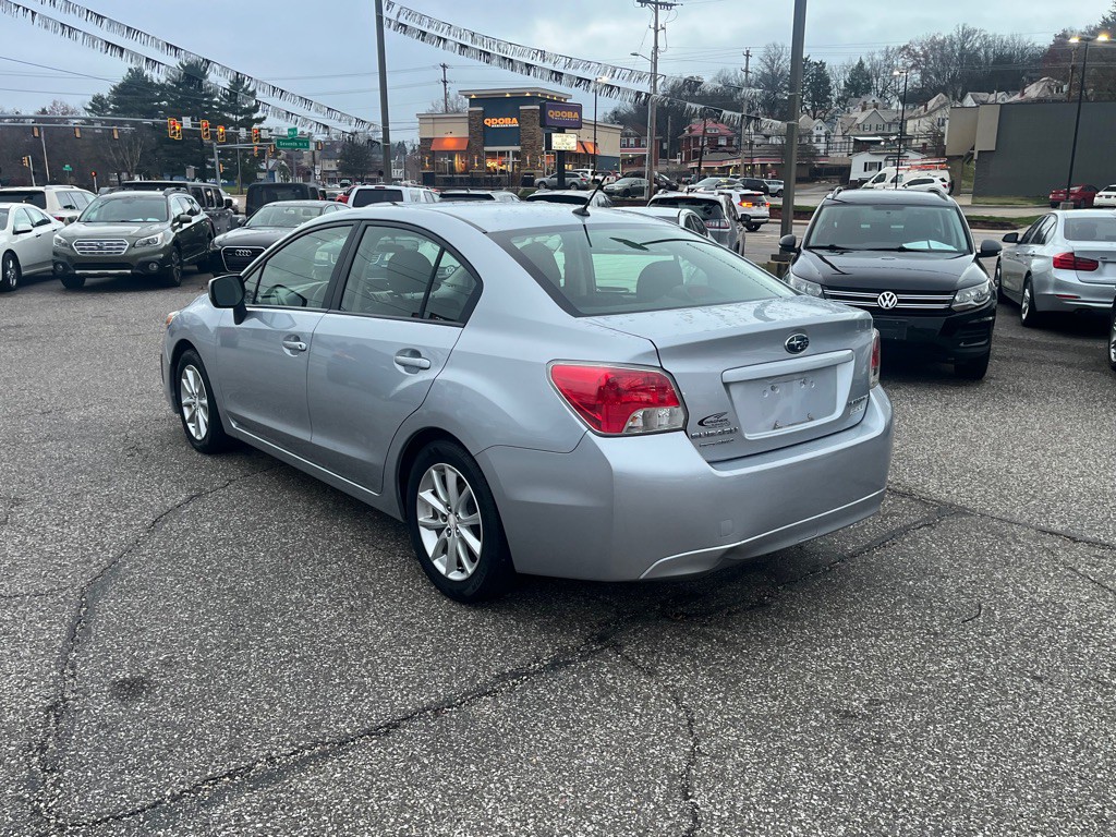 2014 Subaru Impreza Image 6