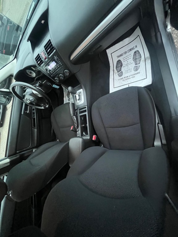 2014 Subaru Impreza Image 13