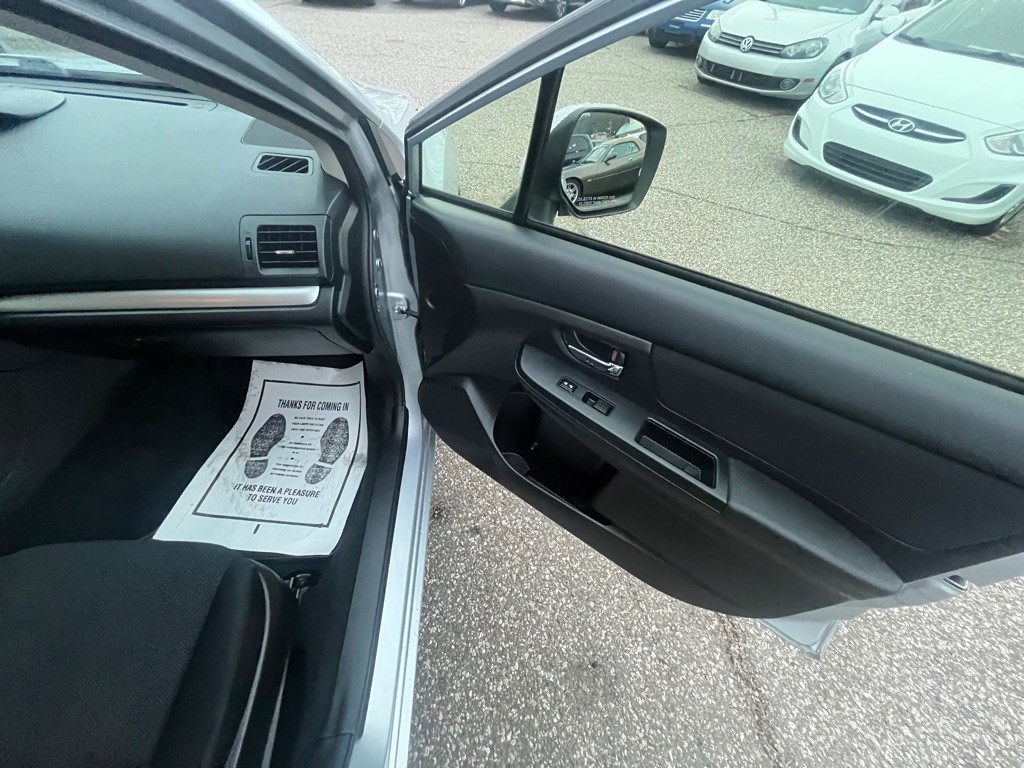 2014 Subaru Impreza Image 14