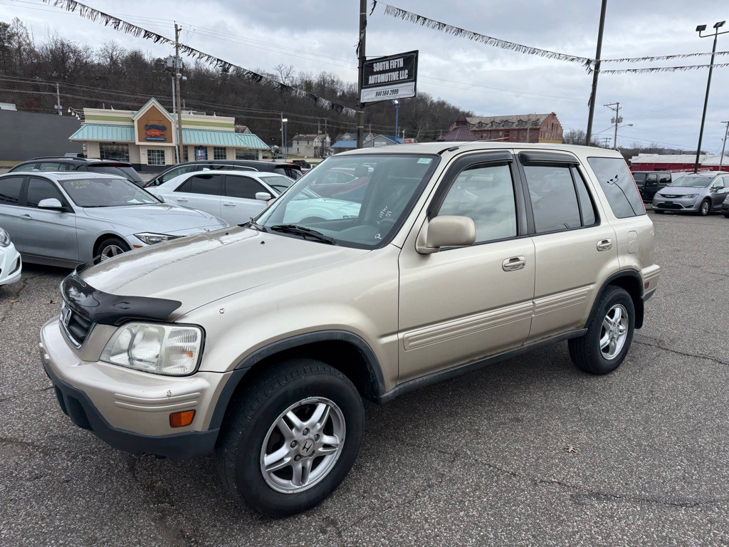 2000 Honda CR-V Image 2