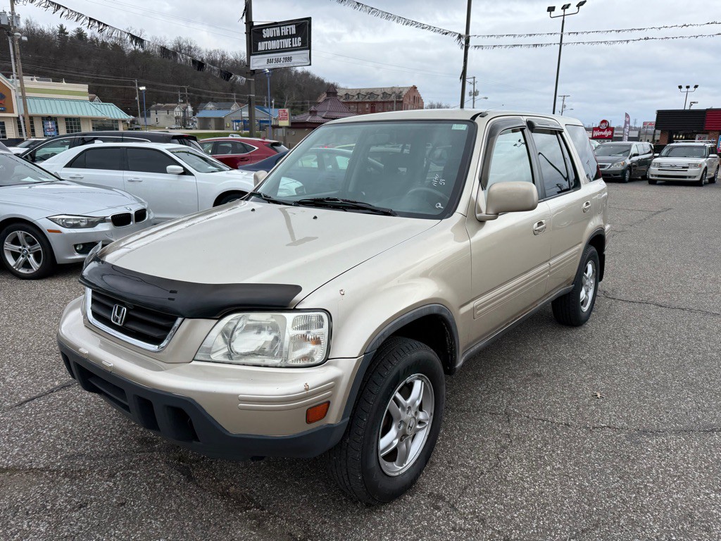 2000 Honda CR-V Image 3