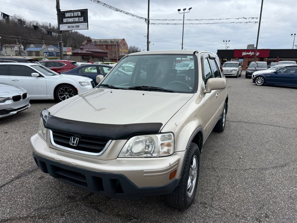 2000 Honda CR-V Image 4