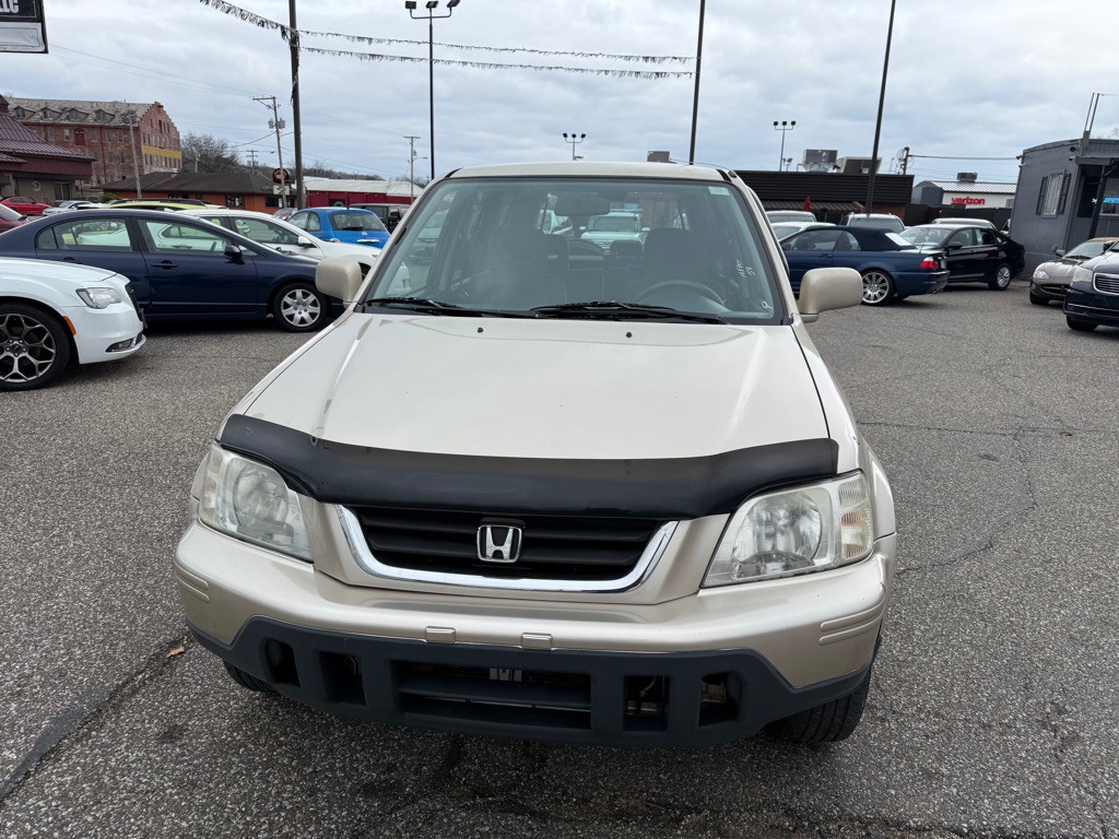 2000 Honda CR-V Image 5