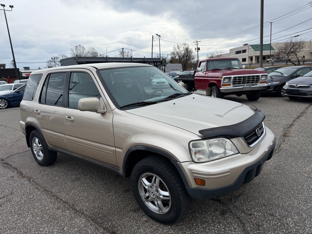 2000 Honda CR-V Image 6