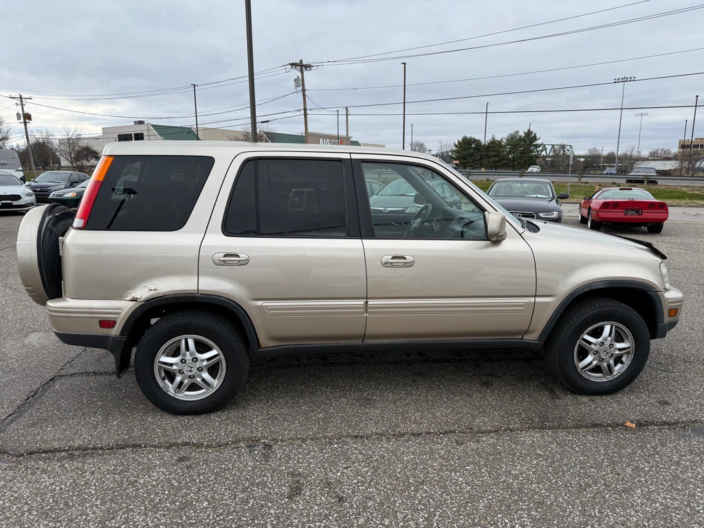 2000 Honda CR-V Image 7
