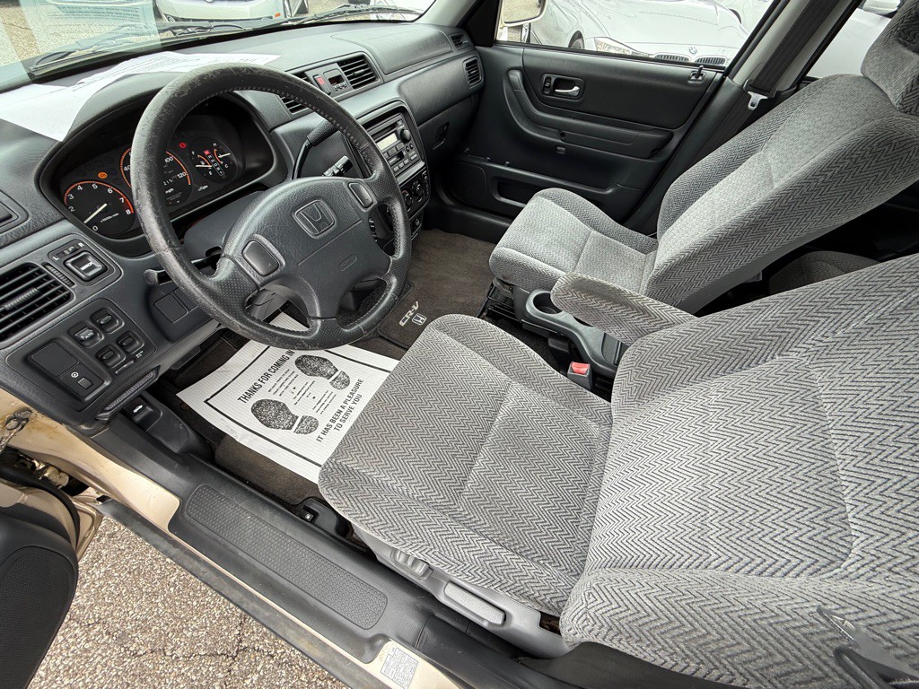 2000 Honda CR-V Image 8
