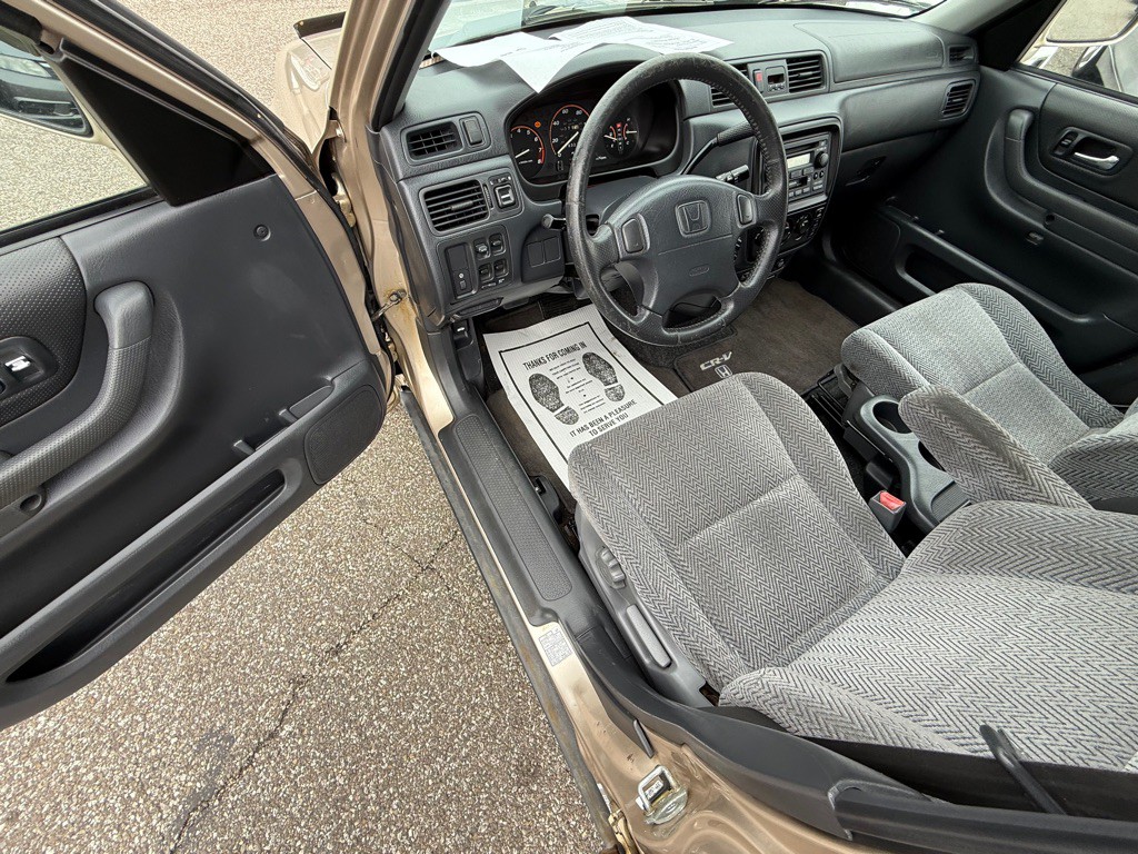 2000 Honda CR-V Image 9