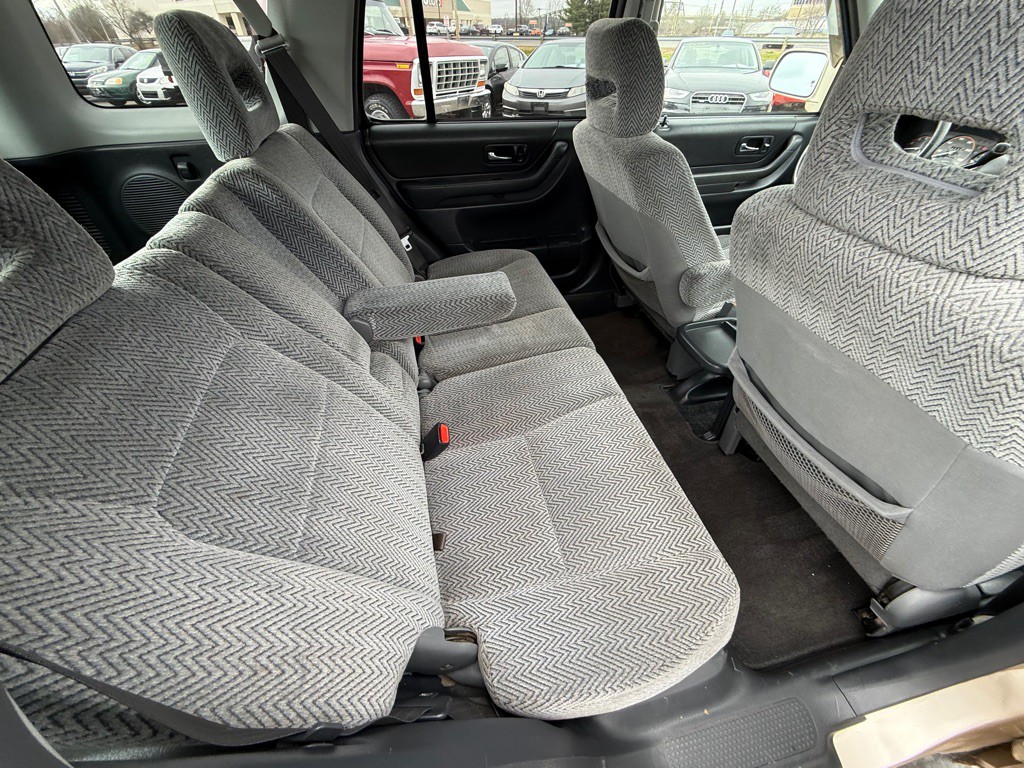 2000 Honda CR-V Image 12
