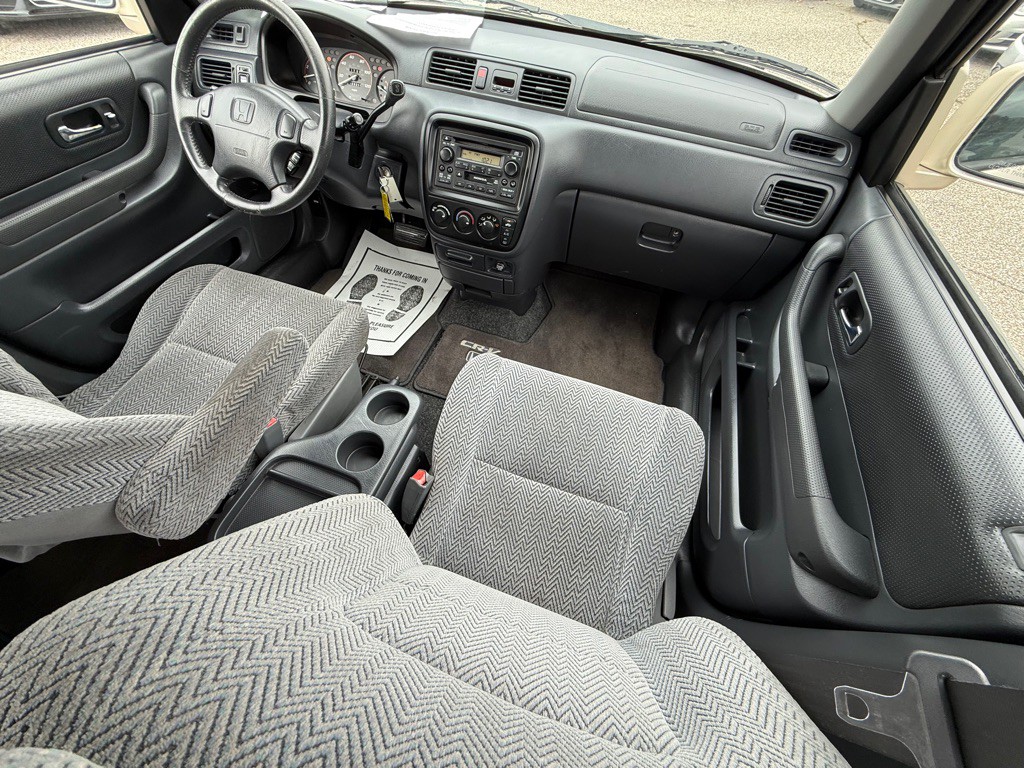 2000 Honda CR-V Image 13