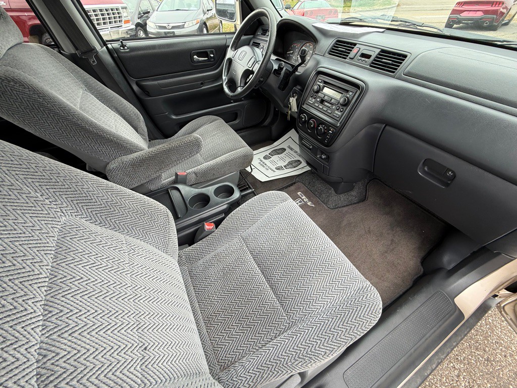 2000 Honda CR-V Image 14