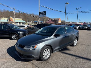 Image for 2011 Volkswagen Jetta BASE ID: 7000222