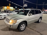 Image for 2003 Toyota Highlander Limited ID: 7000501