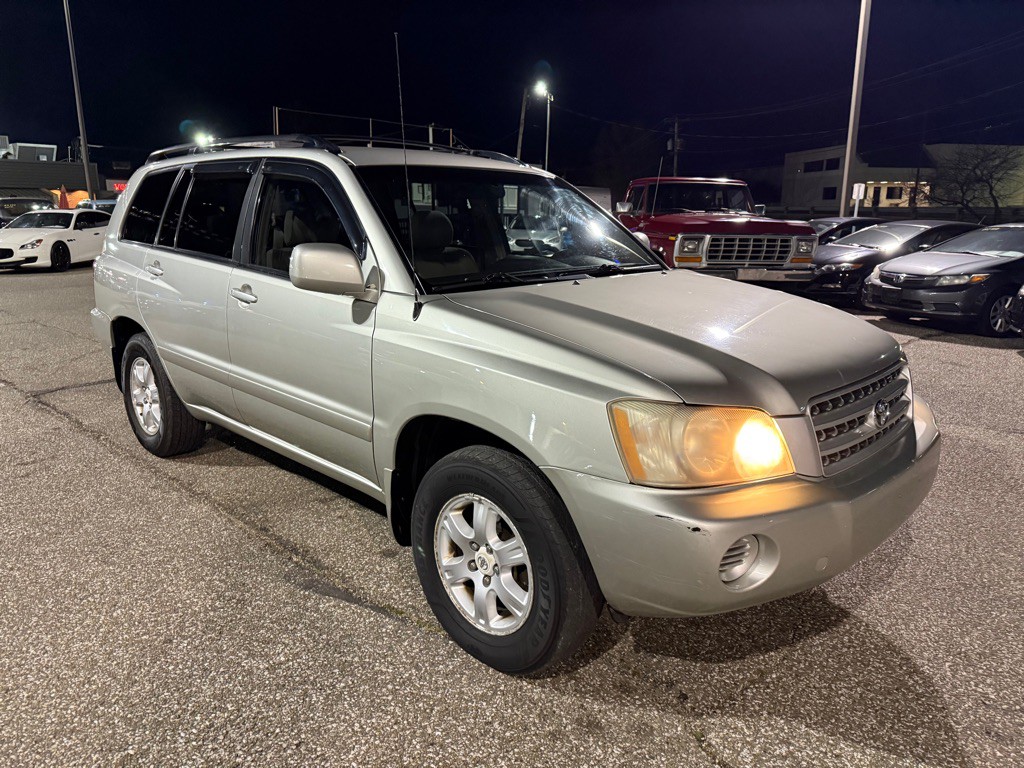 2003 Toyota Highlander Image 6