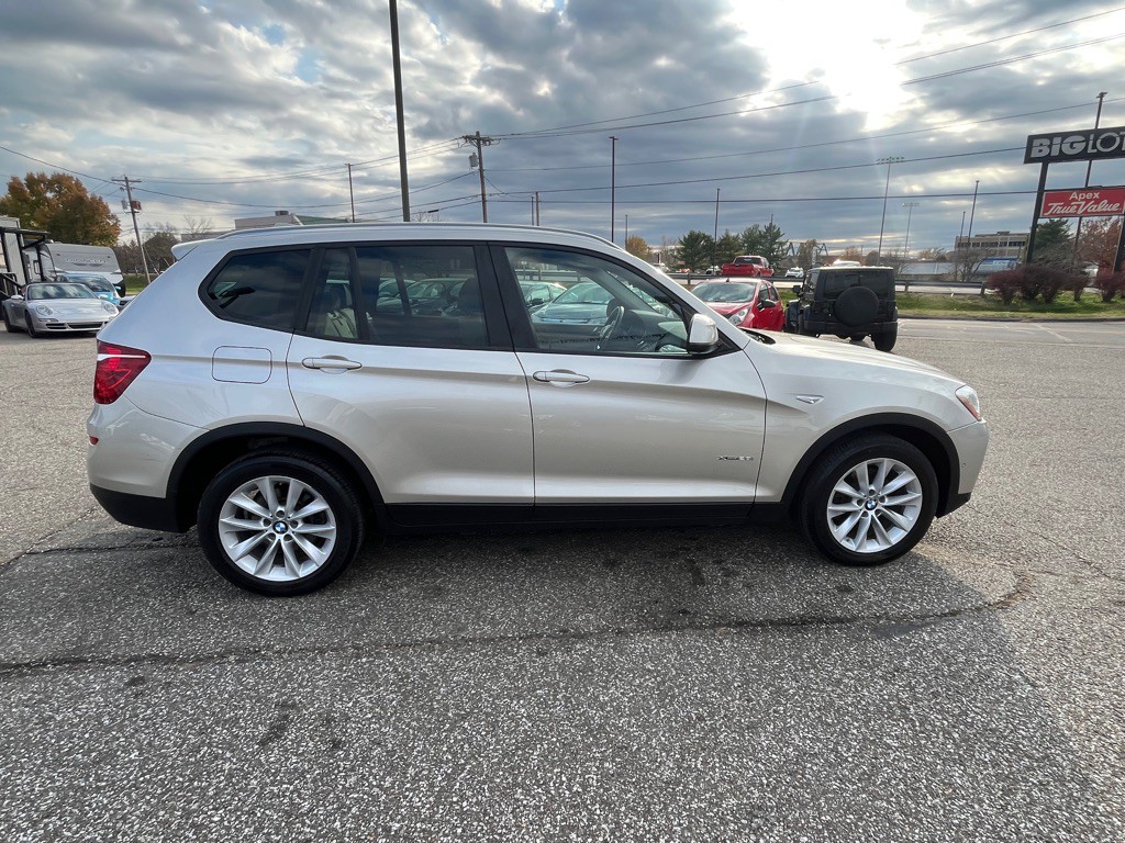 2017 BMW X3 Image 5
