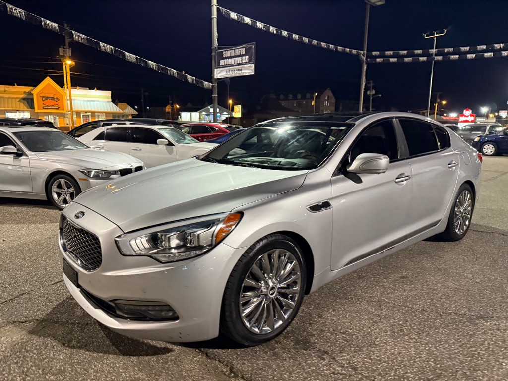 2015 Kia K900 Image 2