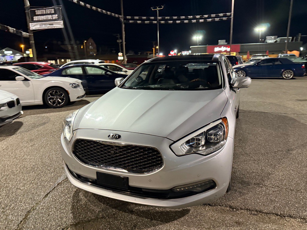 2015 Kia K900 Image 4