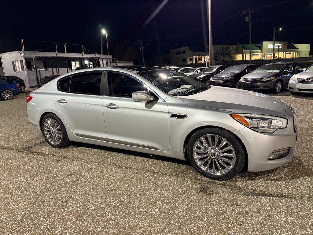2015 Kia K900 Image 7