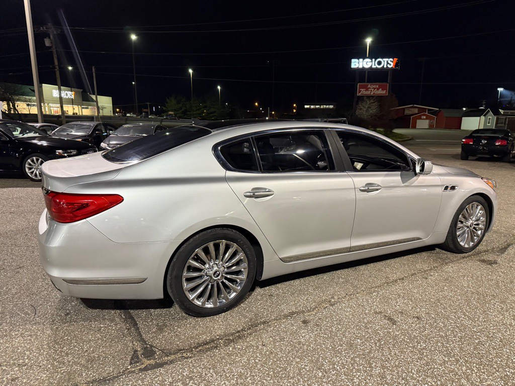 2015 Kia K900 Image 8