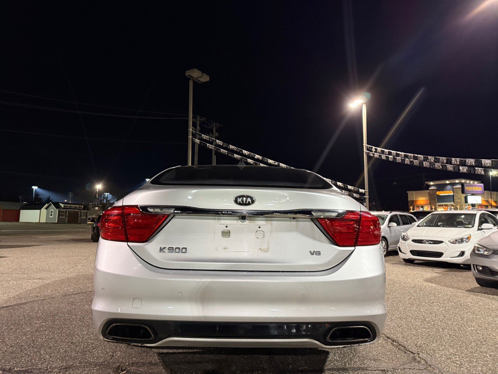 2015 Kia K900 Image 9