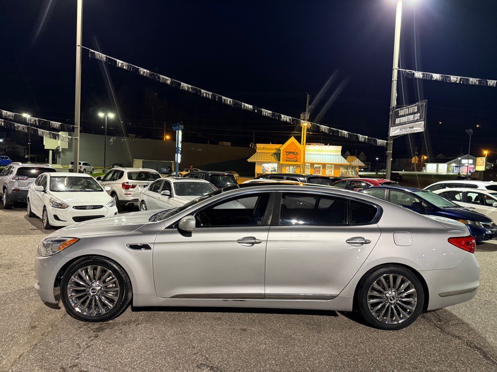 2015 Kia K900 Image 10