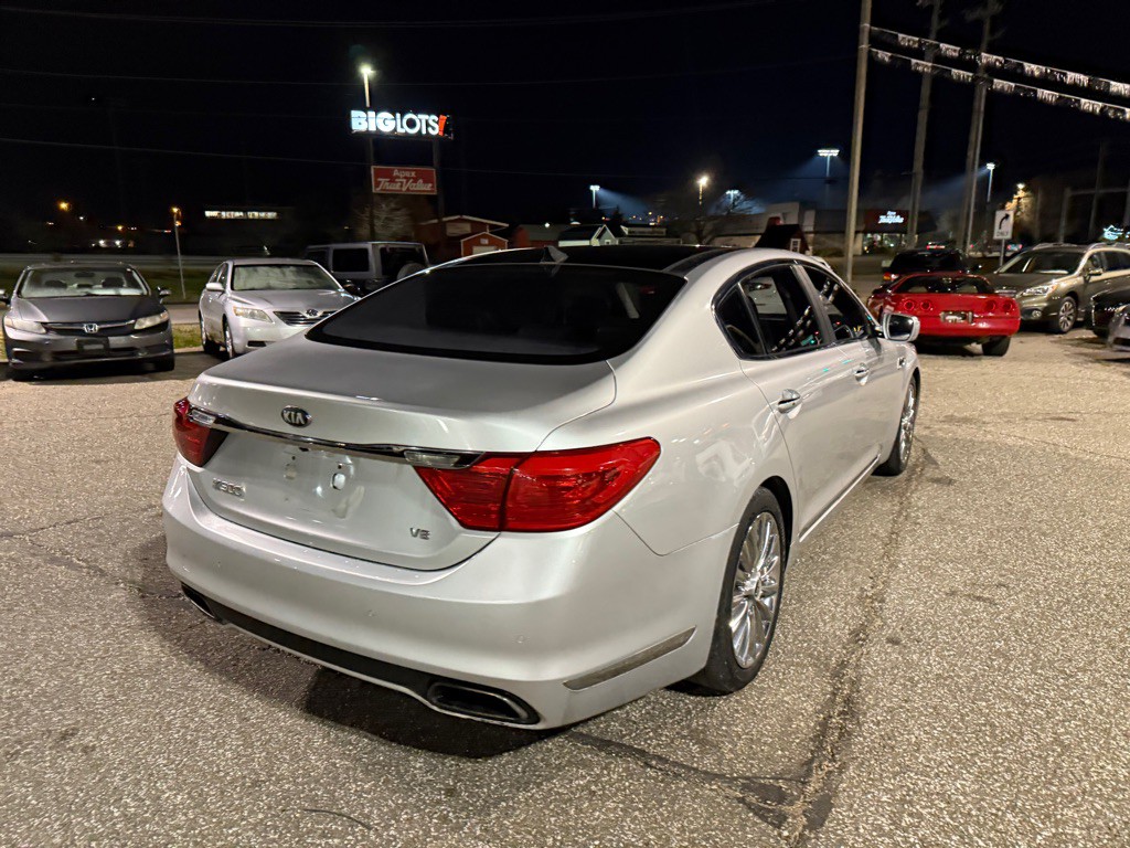 2015 Kia K900 Image 22