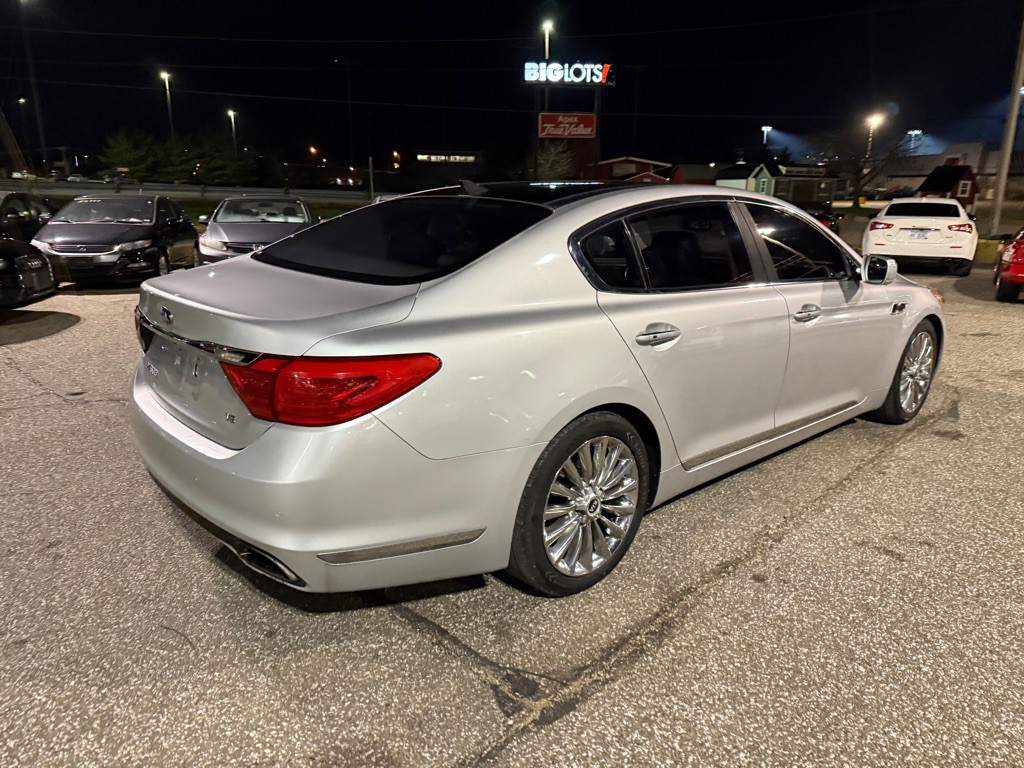 2015 Kia K900 Image 23
