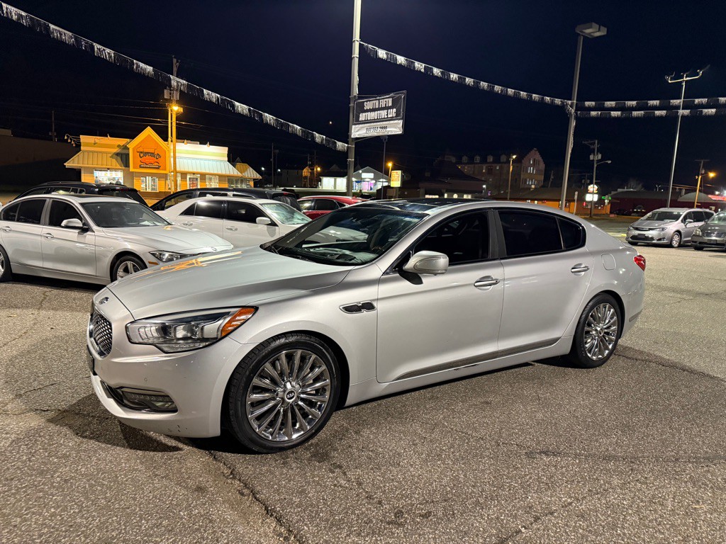 2015 Kia K900 Image 24