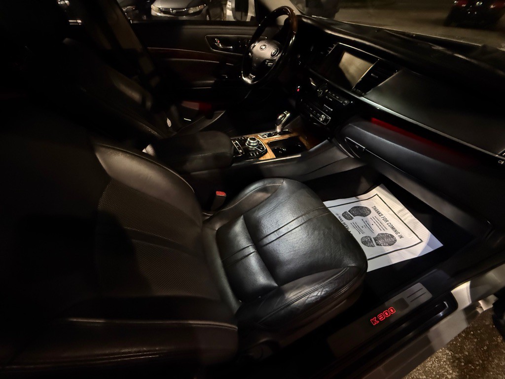 2015 Kia K900 Image 29